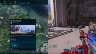 Access the Shut-Eye Keep using the elevator on the right side of the Safehouse (Image via 2K)